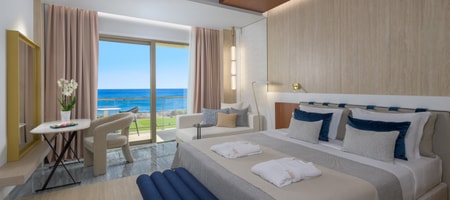 Premium Guestroom Sea View
