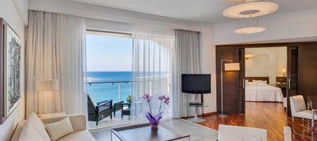 Elite Club Suite Sea View