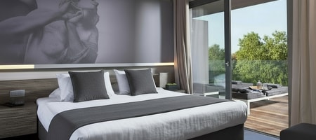 Garden View Suite