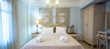 Deluxe Room with Balcony