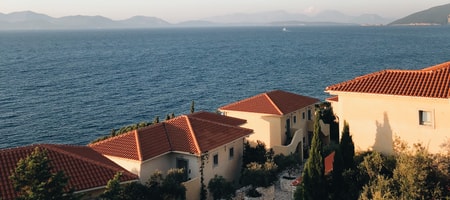 Double Executive Room [Sea view]