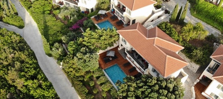 Junior suite [Open Plan / Sea View & Shared Pool]