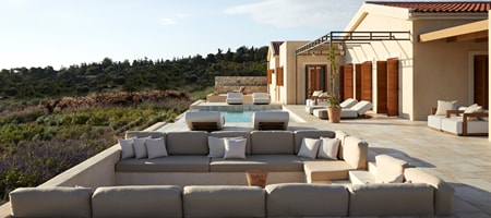 Emelisse Sea View 4 Bedroom Villa