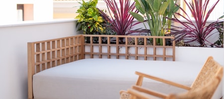 Emerald Suite with Terrace