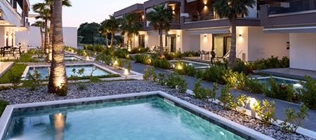 Three-Bedroom Villa with Private Pool