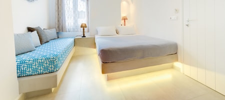 One Bedroom Suite