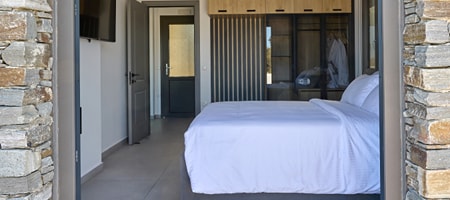 Aegean Suite with Sea View | 56m2