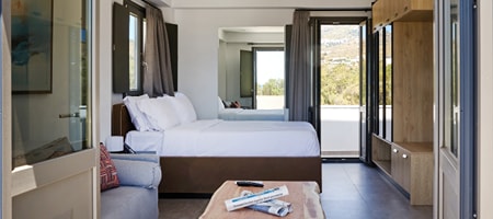 Sunset Suite with Sea View | 43m2