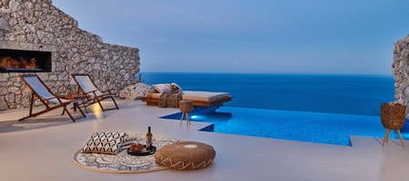 Emerald Suite 2-3 persons