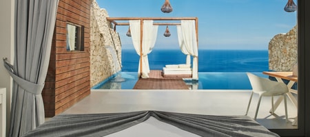 Honeymoon Cave Suite 2 persons