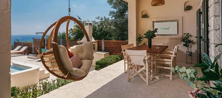 Emerald Villa Superior 2-6 persons