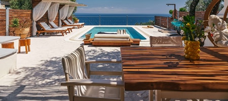 Emerald Villa Classic 2-4 persons