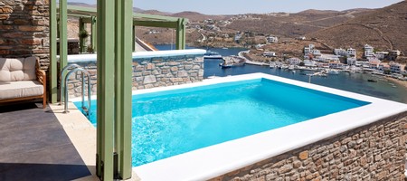 Honeymoon Suite with Private Pool