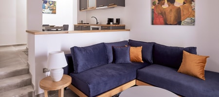 Superior Suite with Sea View