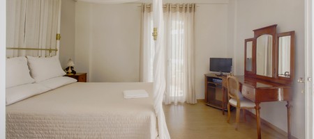 Double Room Ground Floor