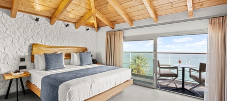 Junior Suite Sea View