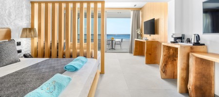 Suite Sea View with Jacuzzi