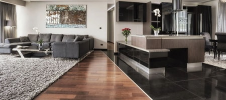 Two Bedroom Apartment