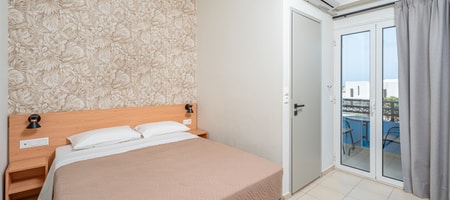 Economy Double Room
