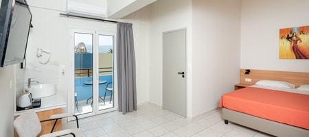 Deluxe Room with Inland View