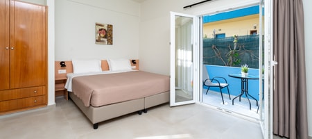Superior Room with Inland View