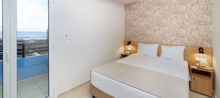 Suite Two Bedroom with Sea View