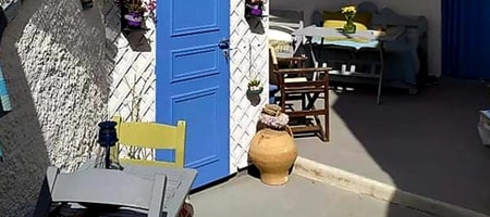 Liberty Oven Apartment