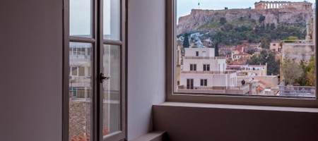 Executive Suite with Acropolis View