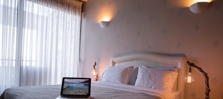 Double Room Sea view