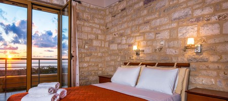 Deluxe Maisonette with Sea View