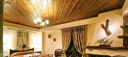 Junior Suite with Fireplace (2 pax)