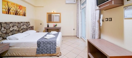 Superior Studio (2 Adults) with Sea View