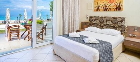 Superior Studio (3 Adults) with Sea View