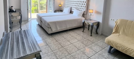 Double | Twin Room