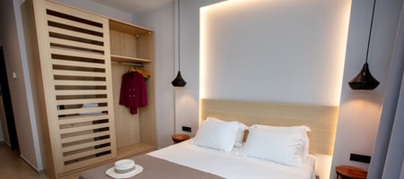 Executive Suite  with Outdoor Hydromassage Bathtub
