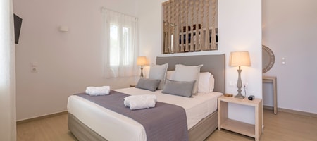 Sea View Room with Private Veranda Ground Floor