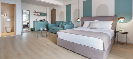 Junior Suite with Sea View