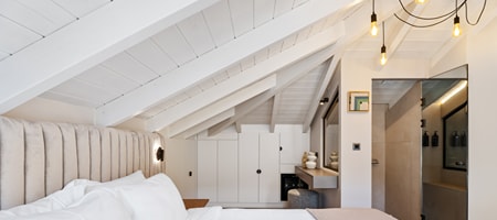 Deluxe Family Suite with Spa