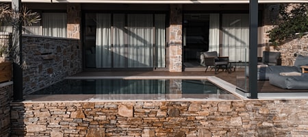 Suite with Private Pool