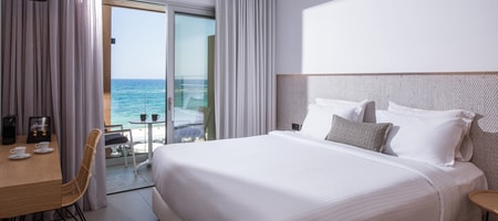 Superior  Double Sea View