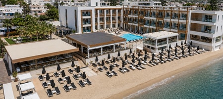 Enorme Ammos Beach - Adults Only