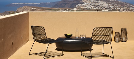 EOS Suite with Private Pool and Sea View