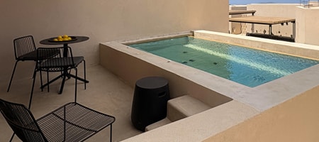 Maisonette with Private Pool