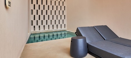 Master Suite with Private Pool