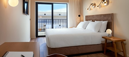 Double Standard Room City View