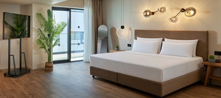 Junior Suite Atrium