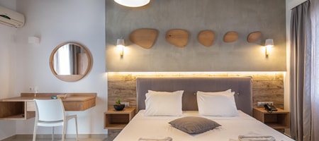 Double Standard Room
