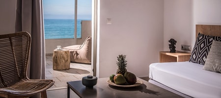 Junior Suite Sea View