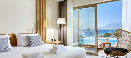 Double Room Swim Up