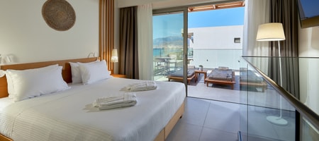 Maisonette Room with Individual Pool
